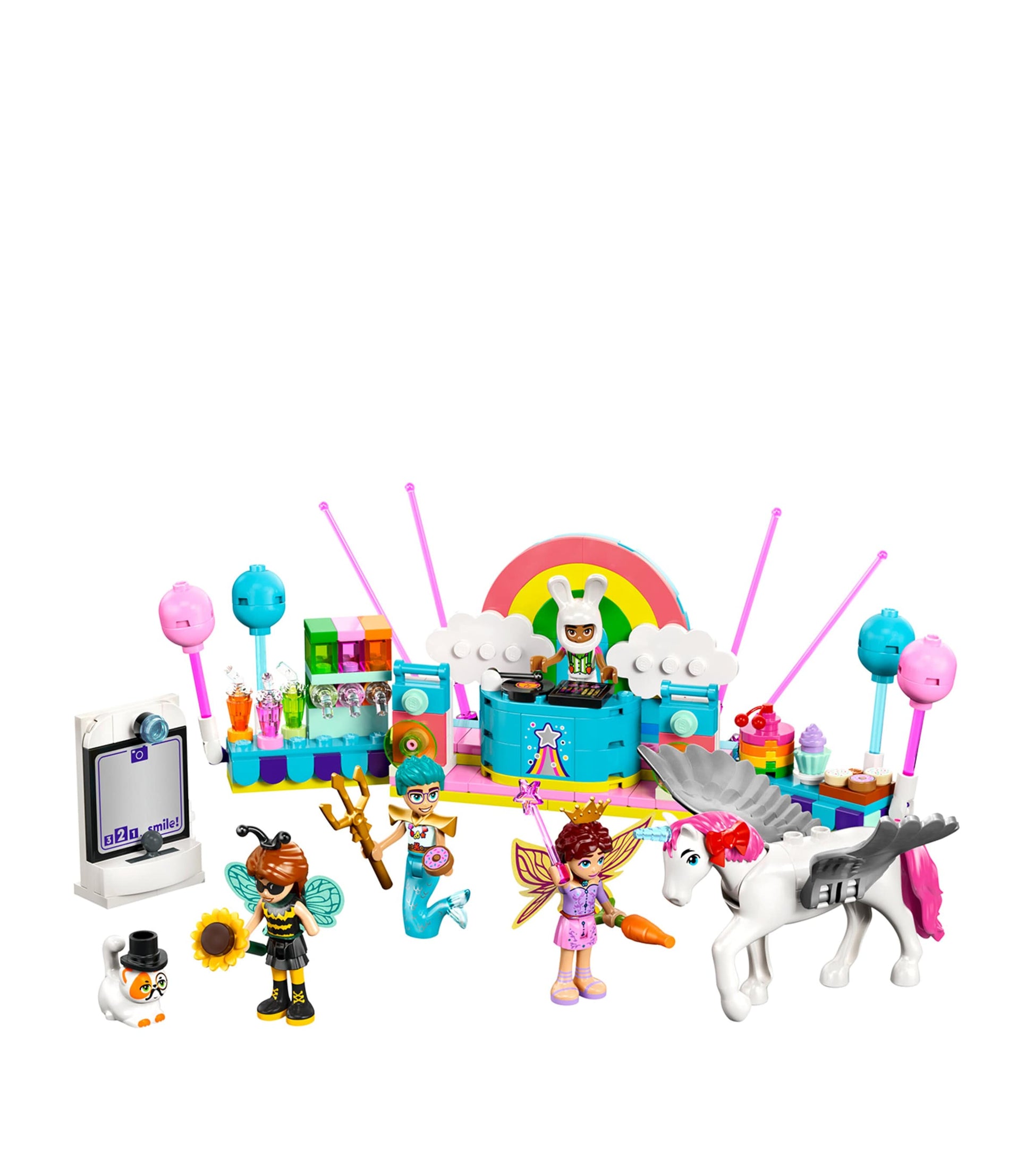 LEGO Friends Costume Party 42661