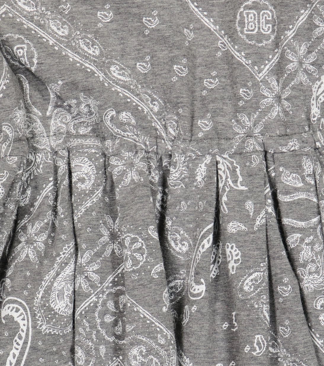Brunello Cucinelli Kids - Paisley dress