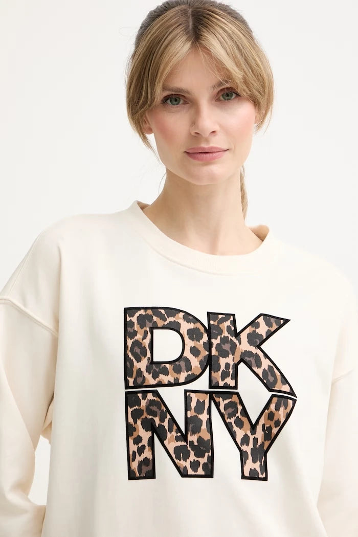 DKNY суичър дамски