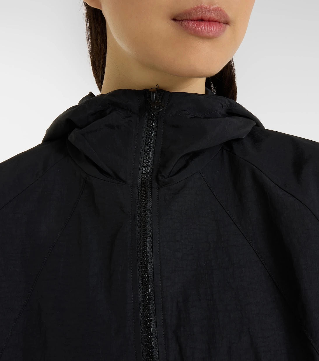 Nike - Hooded technical jacket