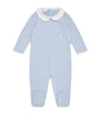 Cotton Knitted All-In-One (0-12 Months)