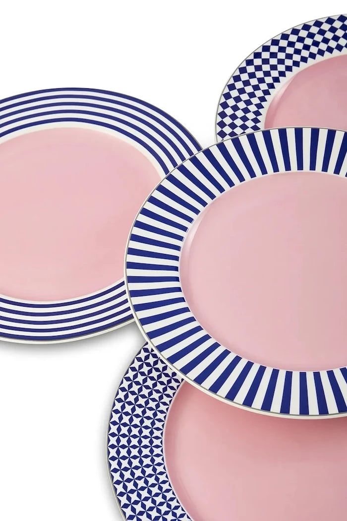 Porselen 27 cm Yemek Tabağı Seti