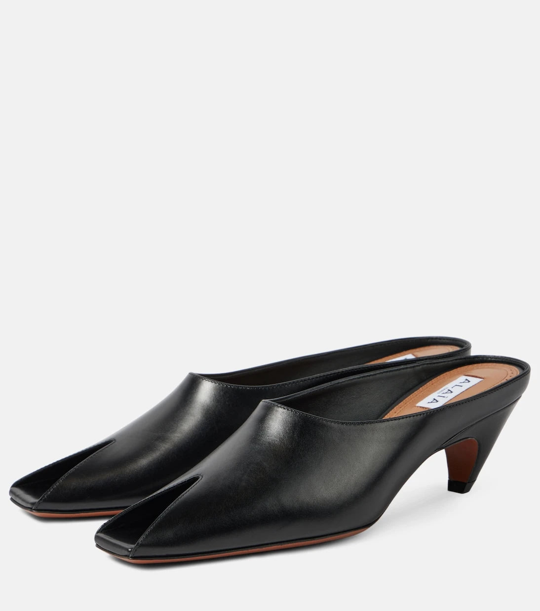 Alaïa - 55 بغل جلدي