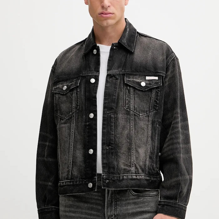 Дънково яке Calvin Klein Jeans