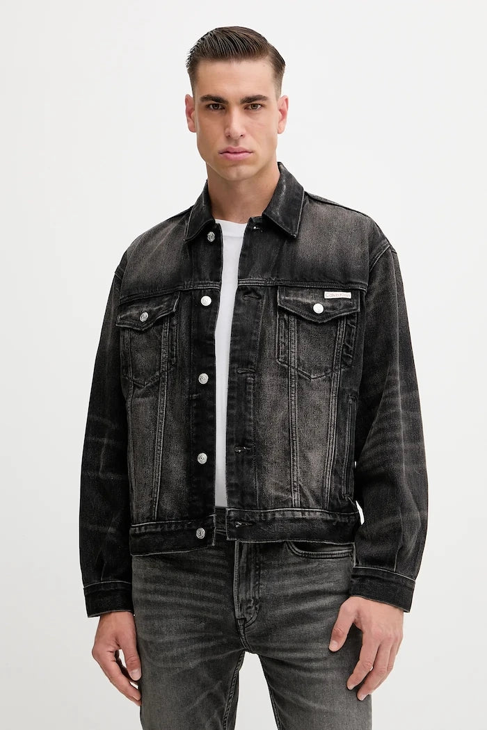 Дънково яке Calvin Klein Jeans