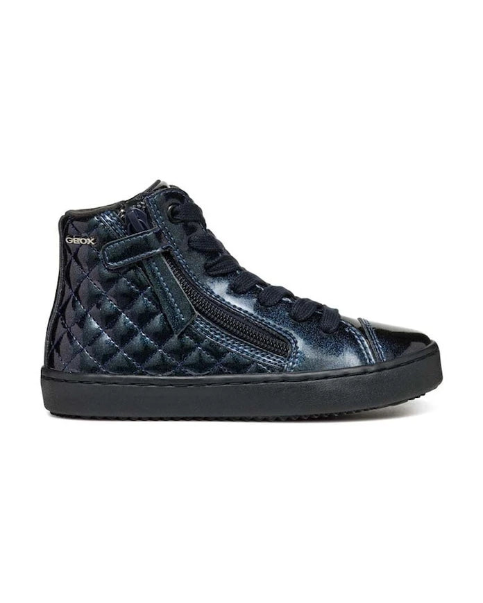 Geox KALISPERA Çocuk Yüksek Sneaker