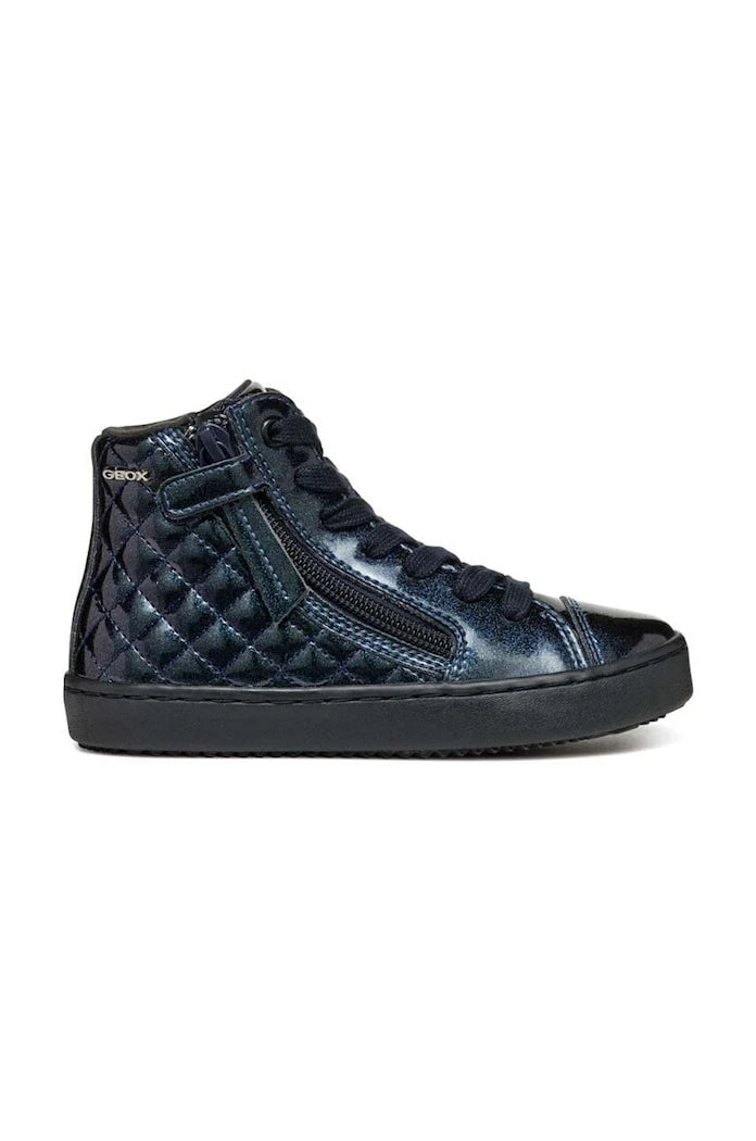 Geox KALISPERA Çocuk Yüksek Sneaker