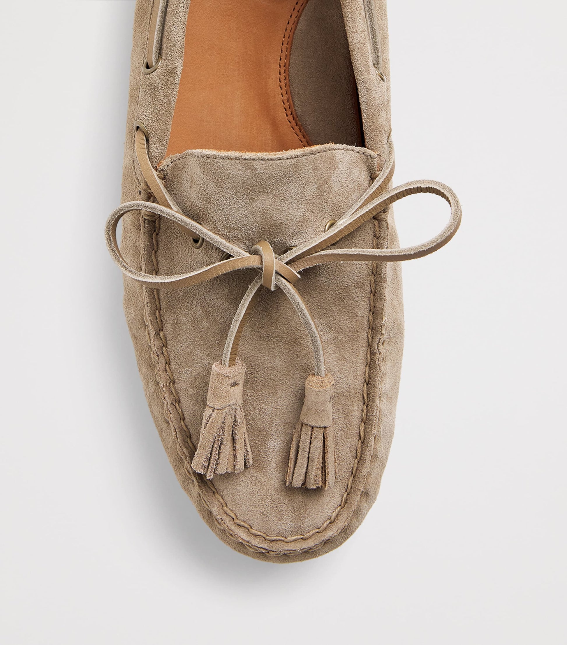 Polo Ralph Lauren Suede Anders Driving Shoes