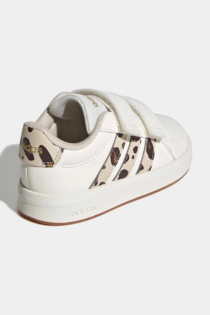 Бебешки маратонки adidas GRAND COURT 3.0