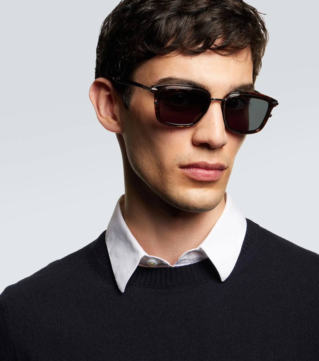 Dior Eyewear - DiorBlackSuit S18U square sunglasses