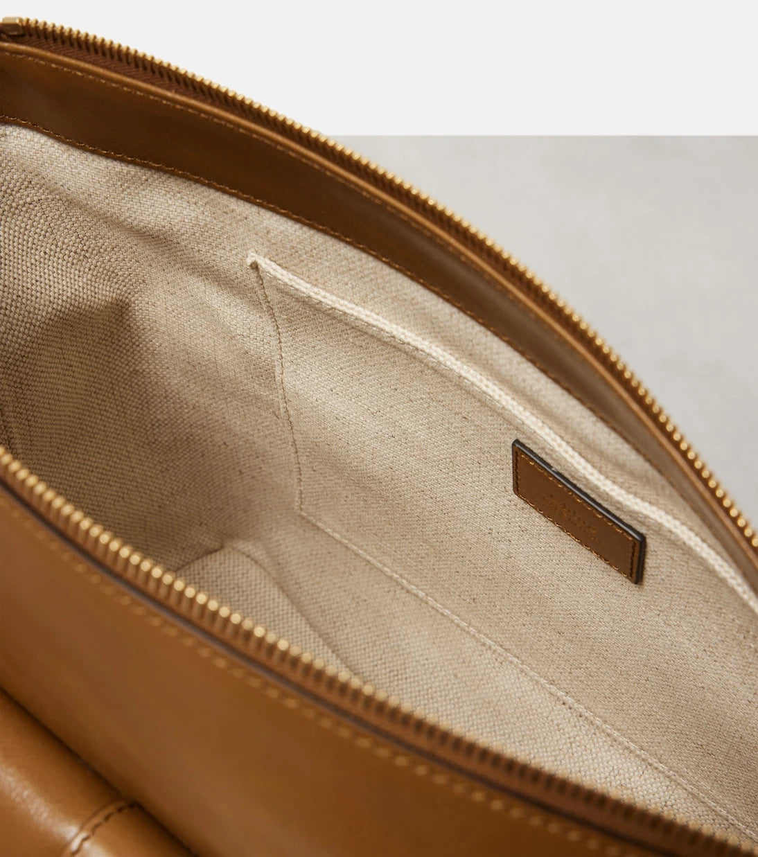 Chloé - Small leather camera bag