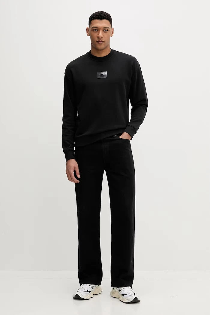 Pamuklu HUGO Daylo Sweatshirt