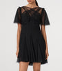 AllSaints Layered Madi Mini Dress