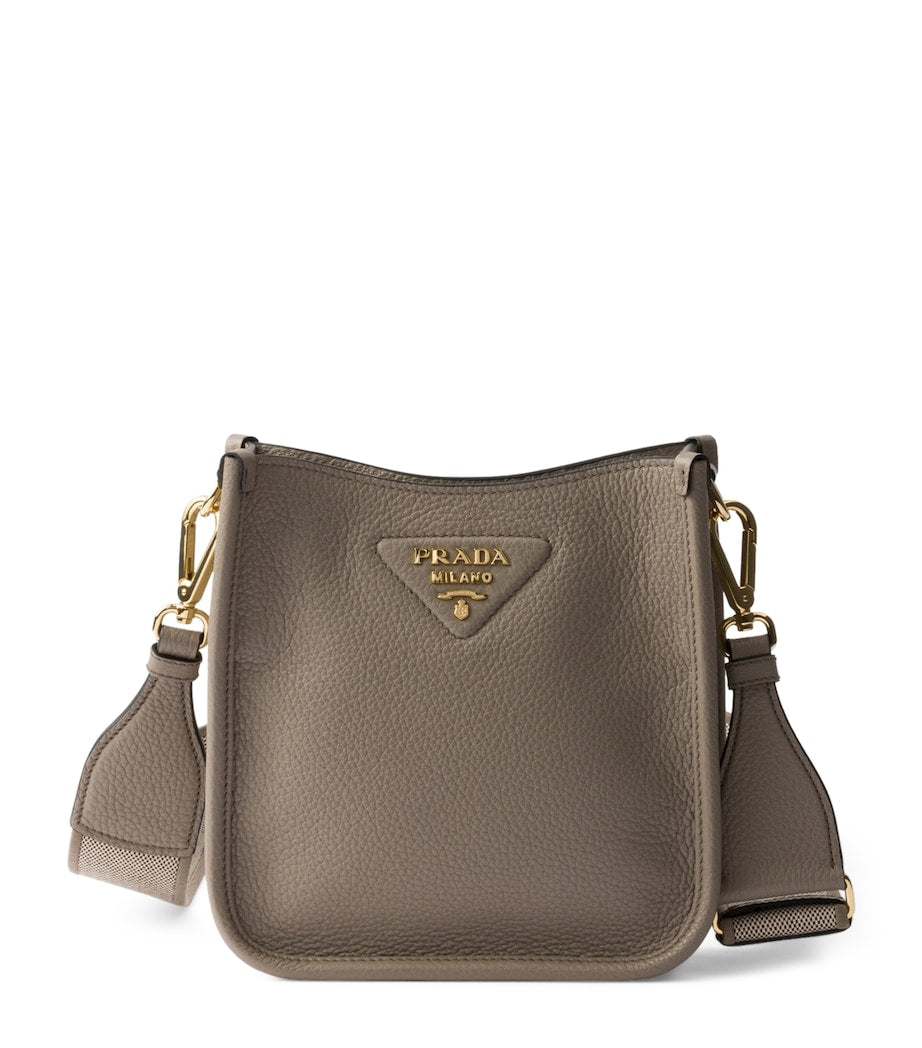 Mini Leather Shoulder Bag