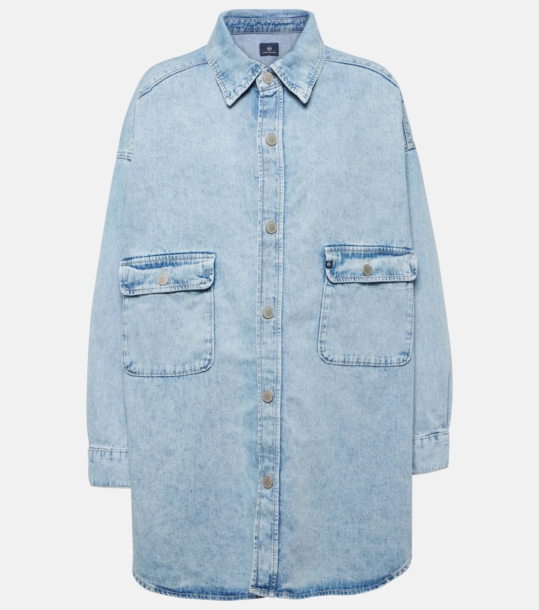 AG Jeans - Oversized denim jacket