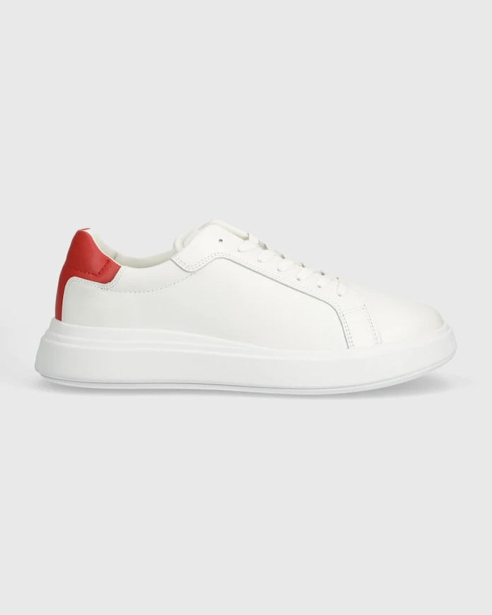 Calvin Klein Deri Low Top Lace Up LTH Sneakers