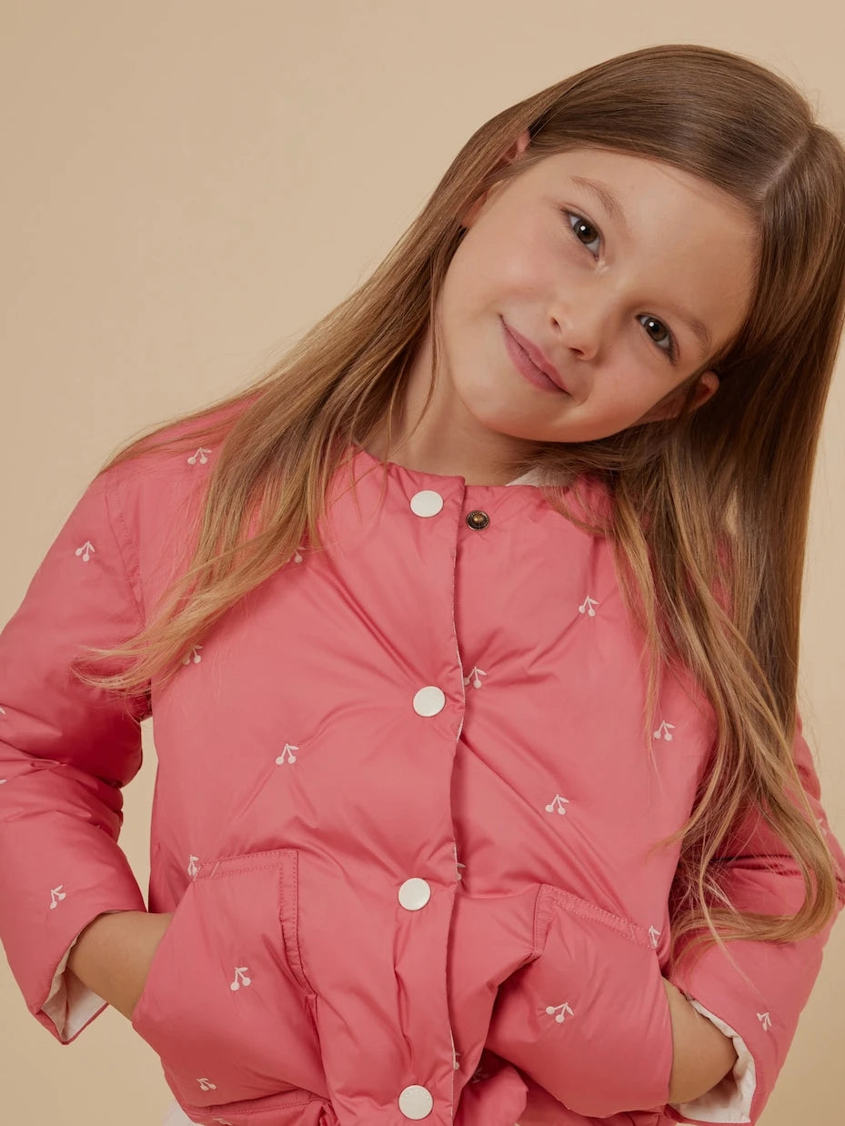 Bonpoint - Baila embroidered jacket
