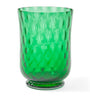 Cabana Magazine Murano Glass Balloton Tumbler