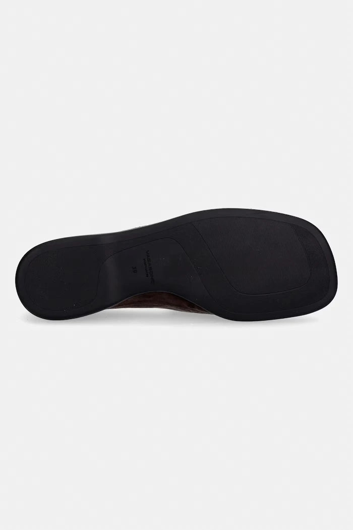 Vagabond Shoemakers kadın süet mokasen SAMMIE