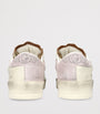 Golden Goose White Leather Stardan Sneakers