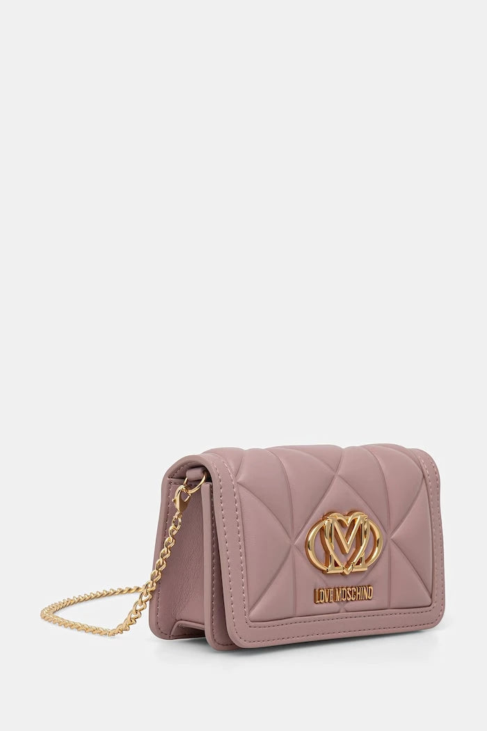 Love Moschino kadın cüzdanı