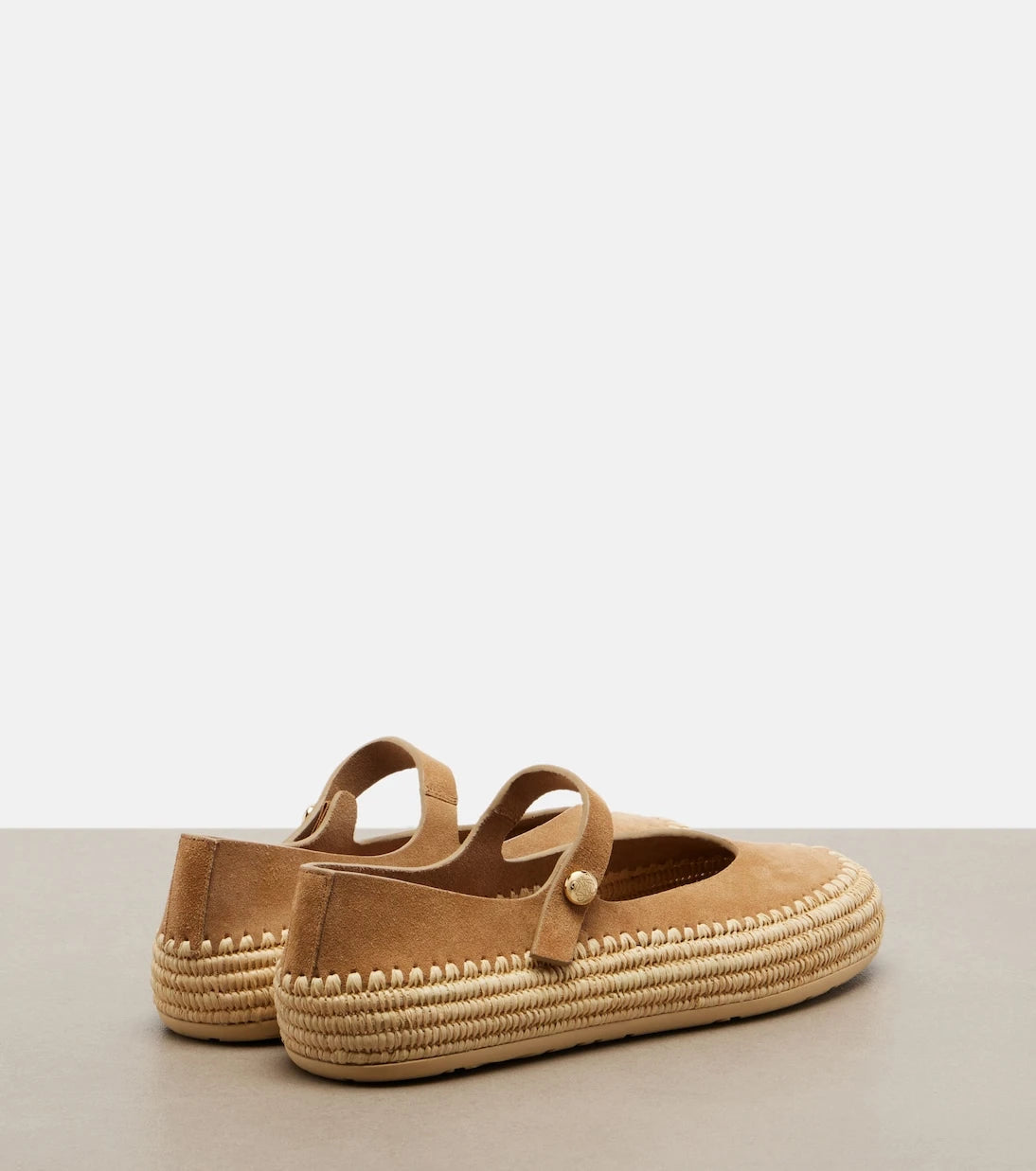 Loewe - Paula's Ibiza Rio süet espadriller
