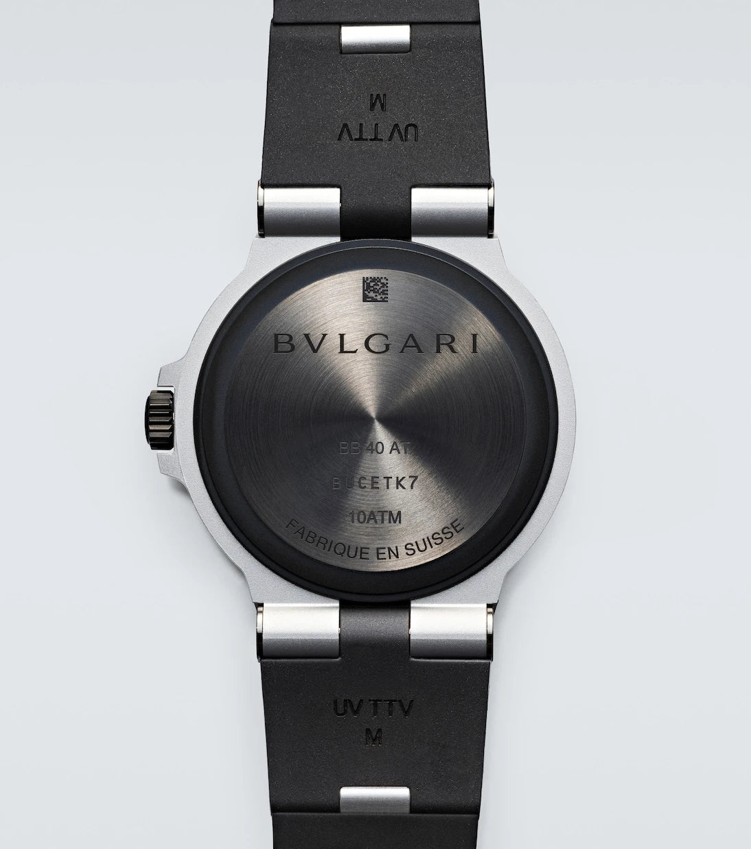 Bvlgari - Bvlgari Aluminium watch