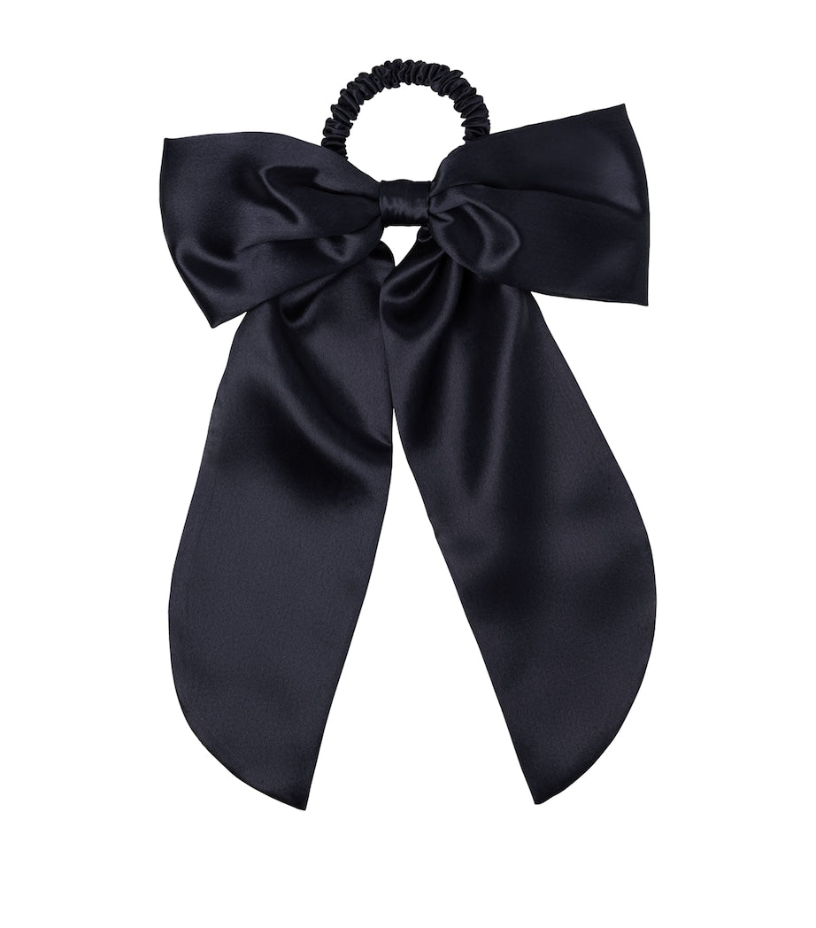 Mulberry Silk Hair Bow