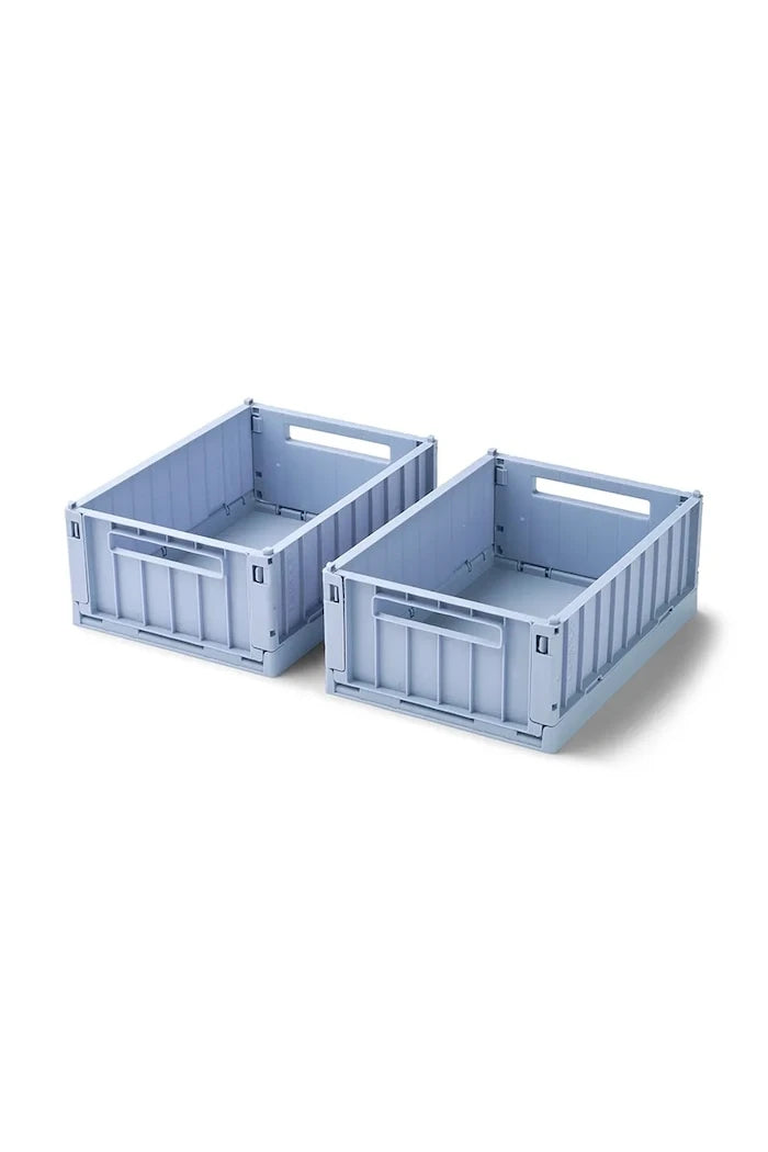 Съд за съхранение Liewood Weston Storage Box S (2 броя)