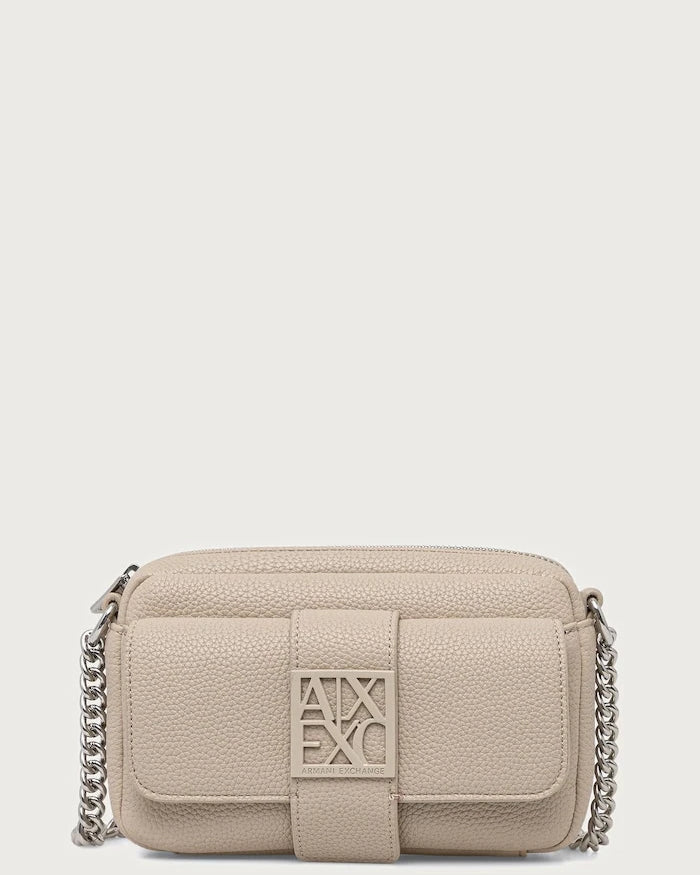 Armani Exchange kadın suni deri çanta