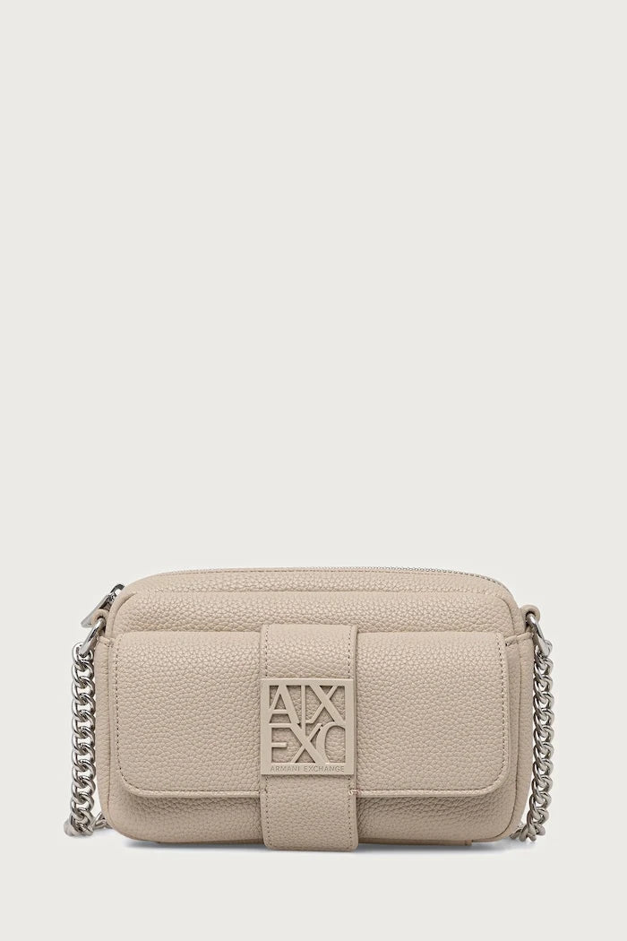 Armani Exchange kadın suni deri çanta