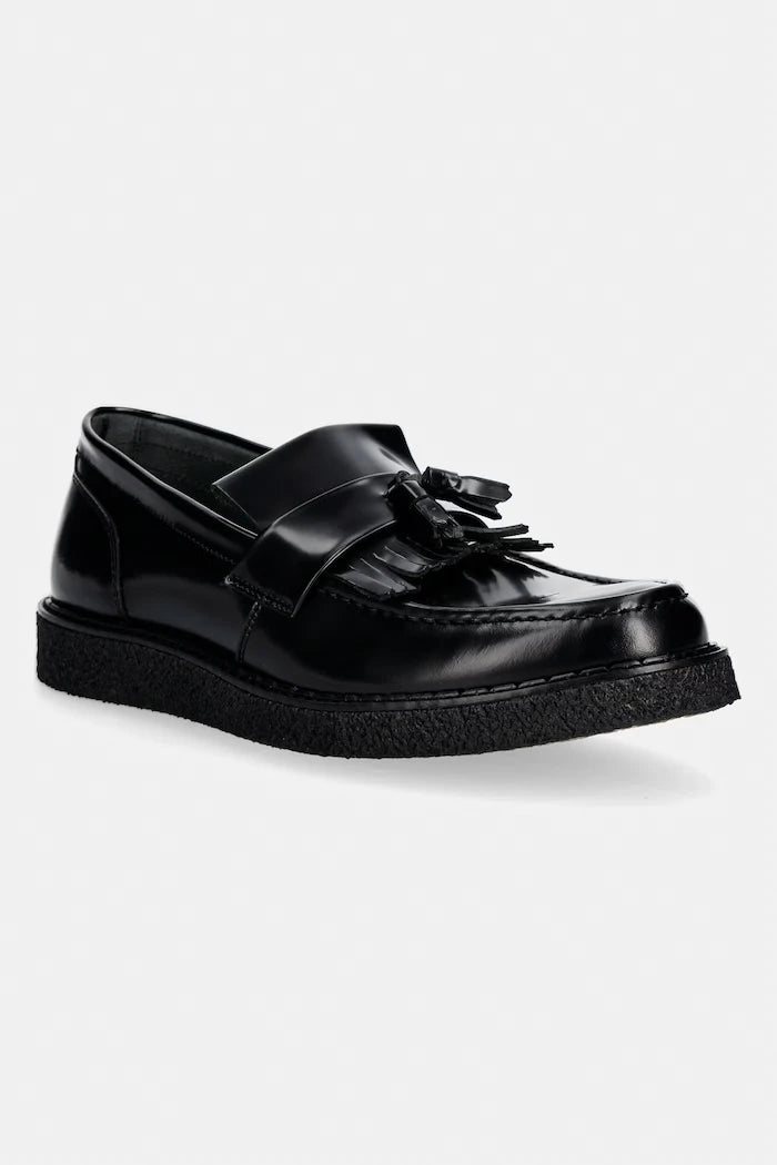 Fred Perry лоуфъри мъжки от кожа