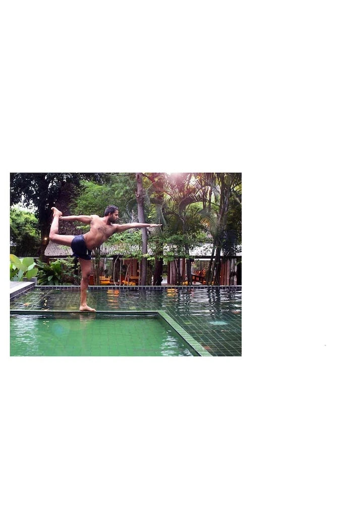 A World of Yoga by Leo Lourdes, English