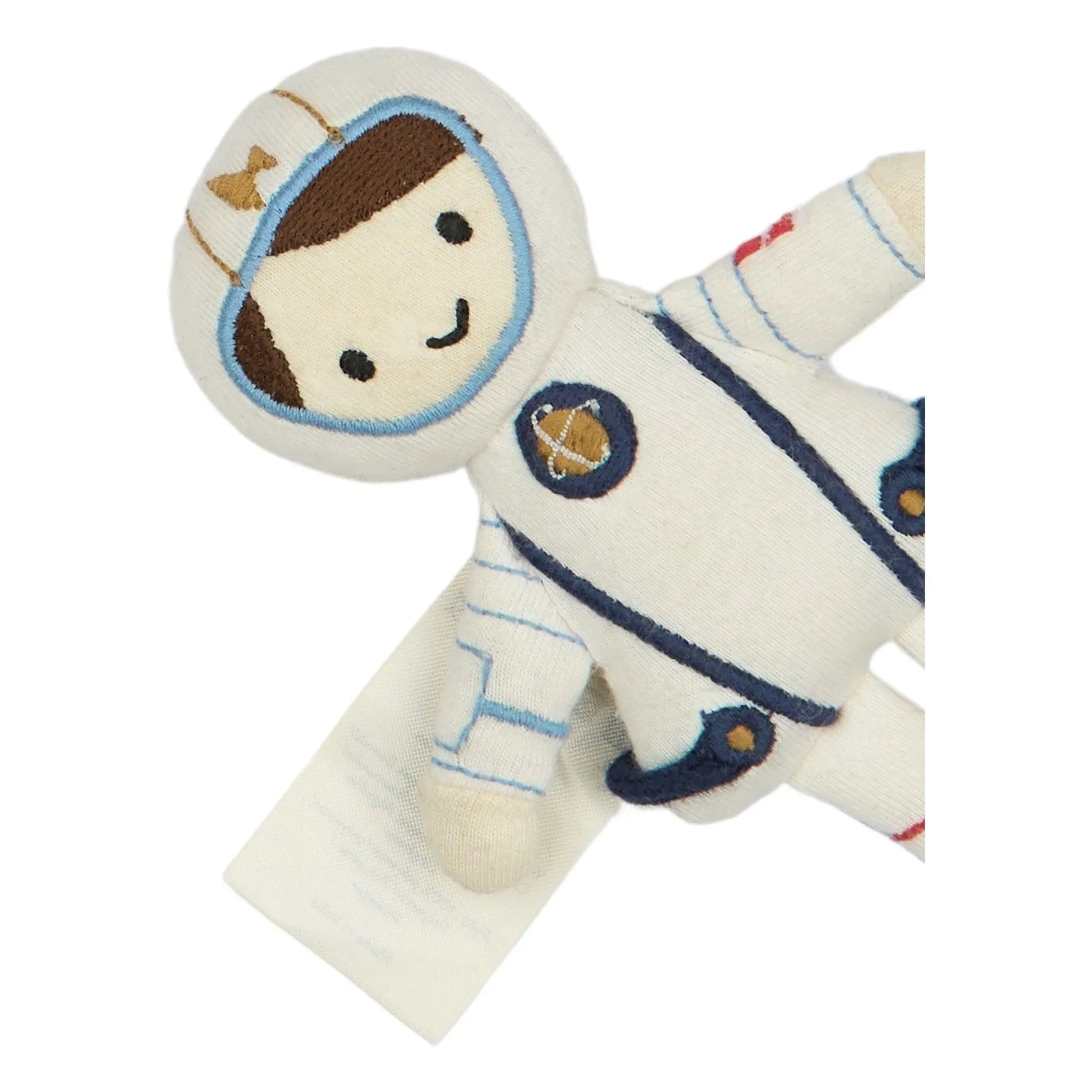 Fabelab - Astronaut doll | White