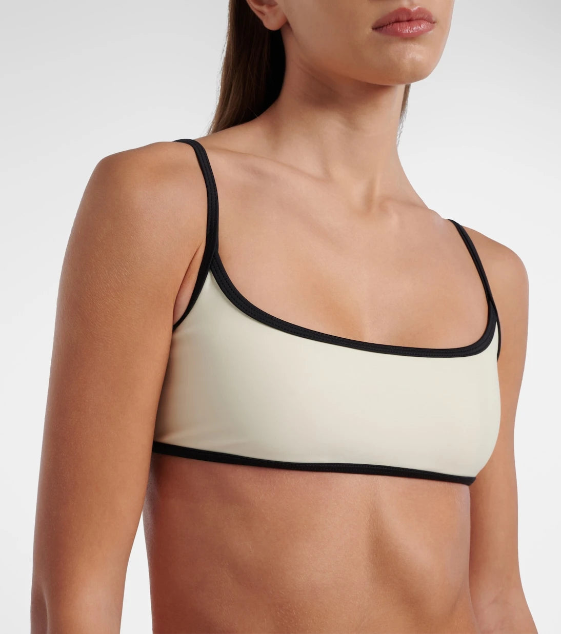 Jade Swim - Muse Scoop bikini üstü