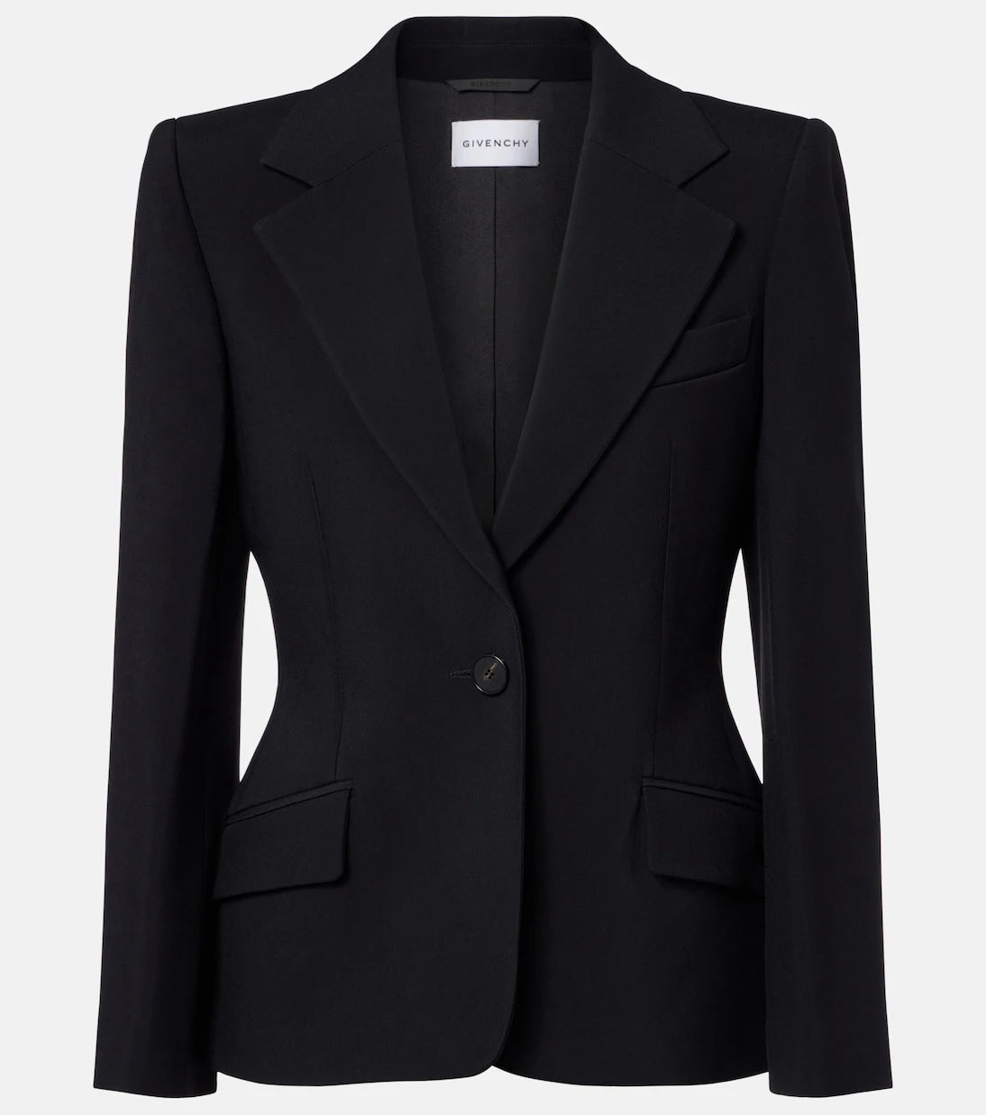 Givenchy - Single-breasted blazer