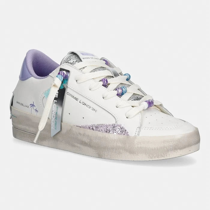 Crime London SK8 DELUXE маратонки дамски