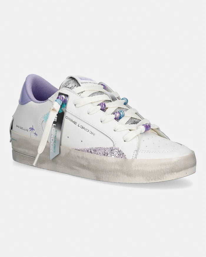 Crime London SK8 DELUXE маратонки дамски