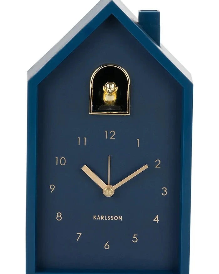 Karlsson Modern Cuckoo 20 cm Çalar Saat