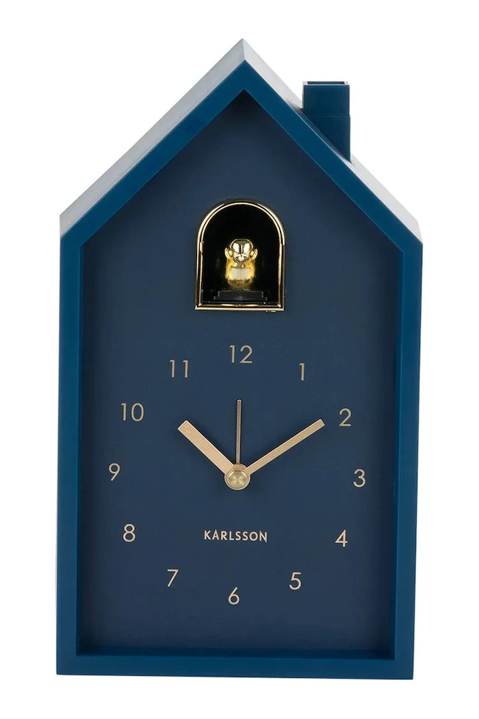 Karlsson Modern Cuckoo 20 cm Çalar Saat