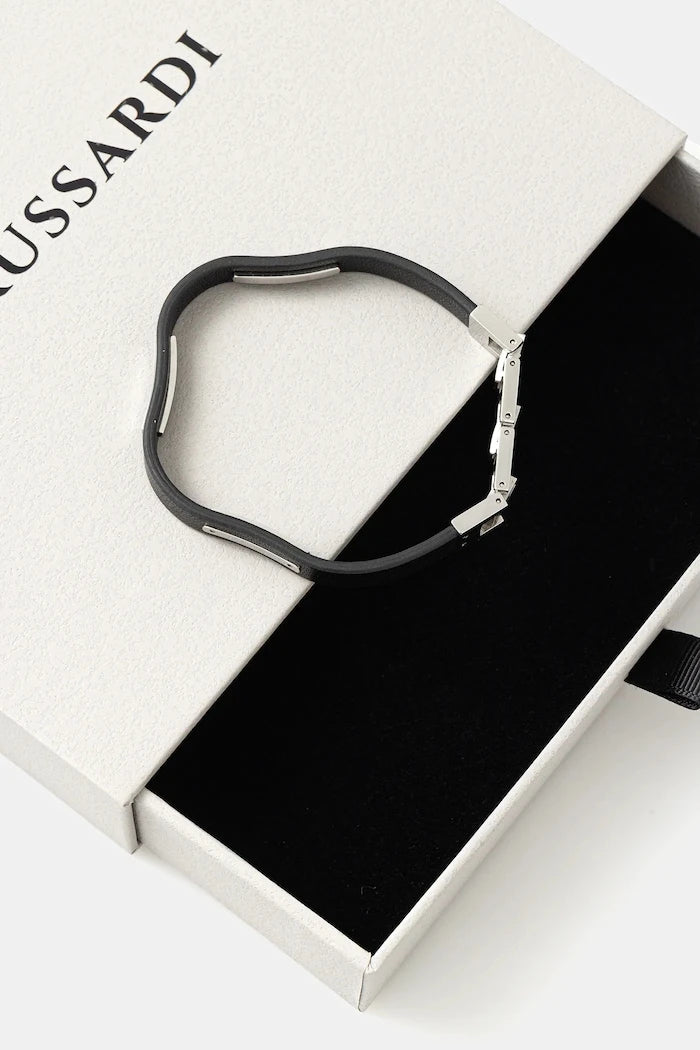 Кожена гривна Trussardi