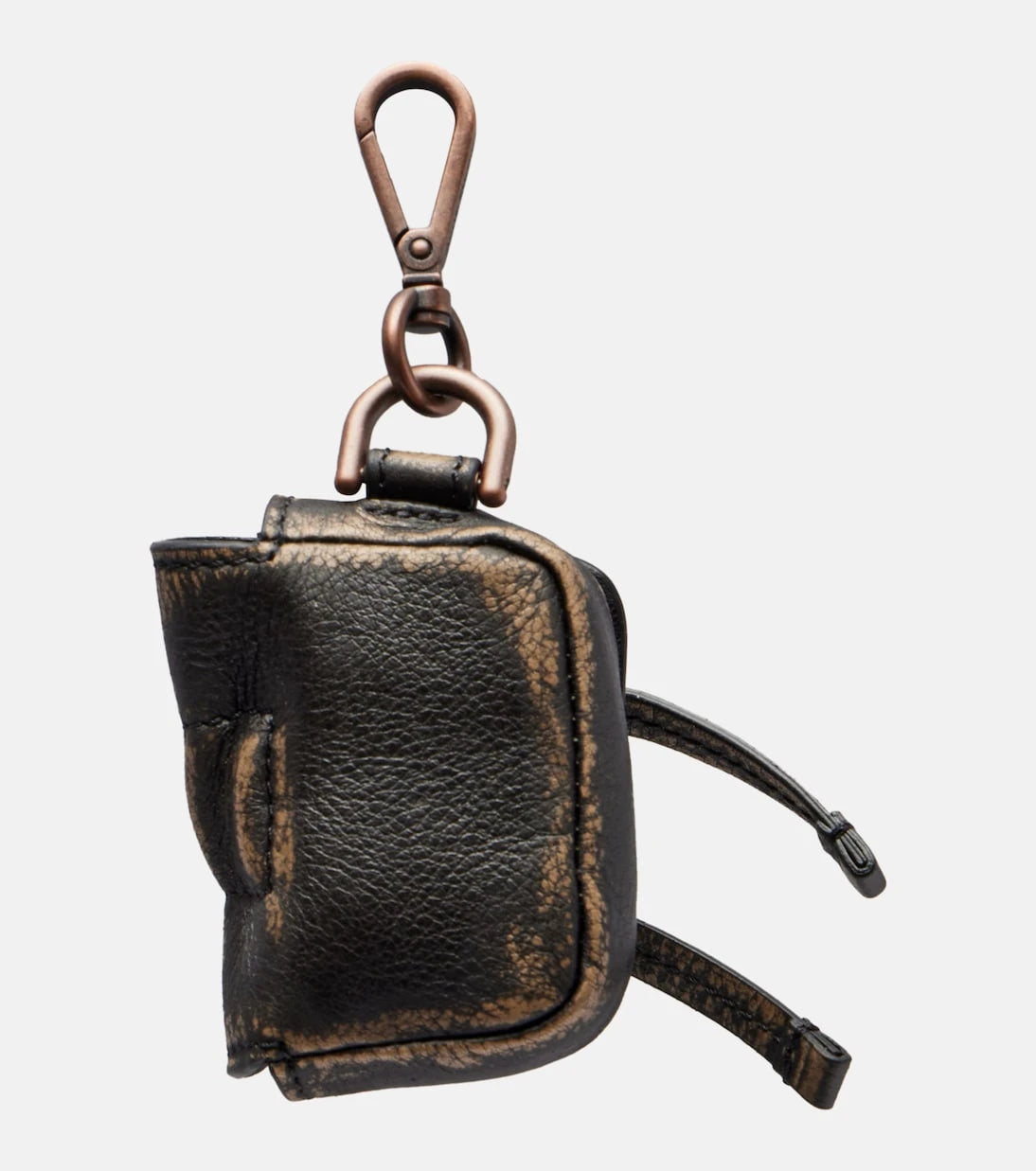 Acne Studios - Leather headphone case