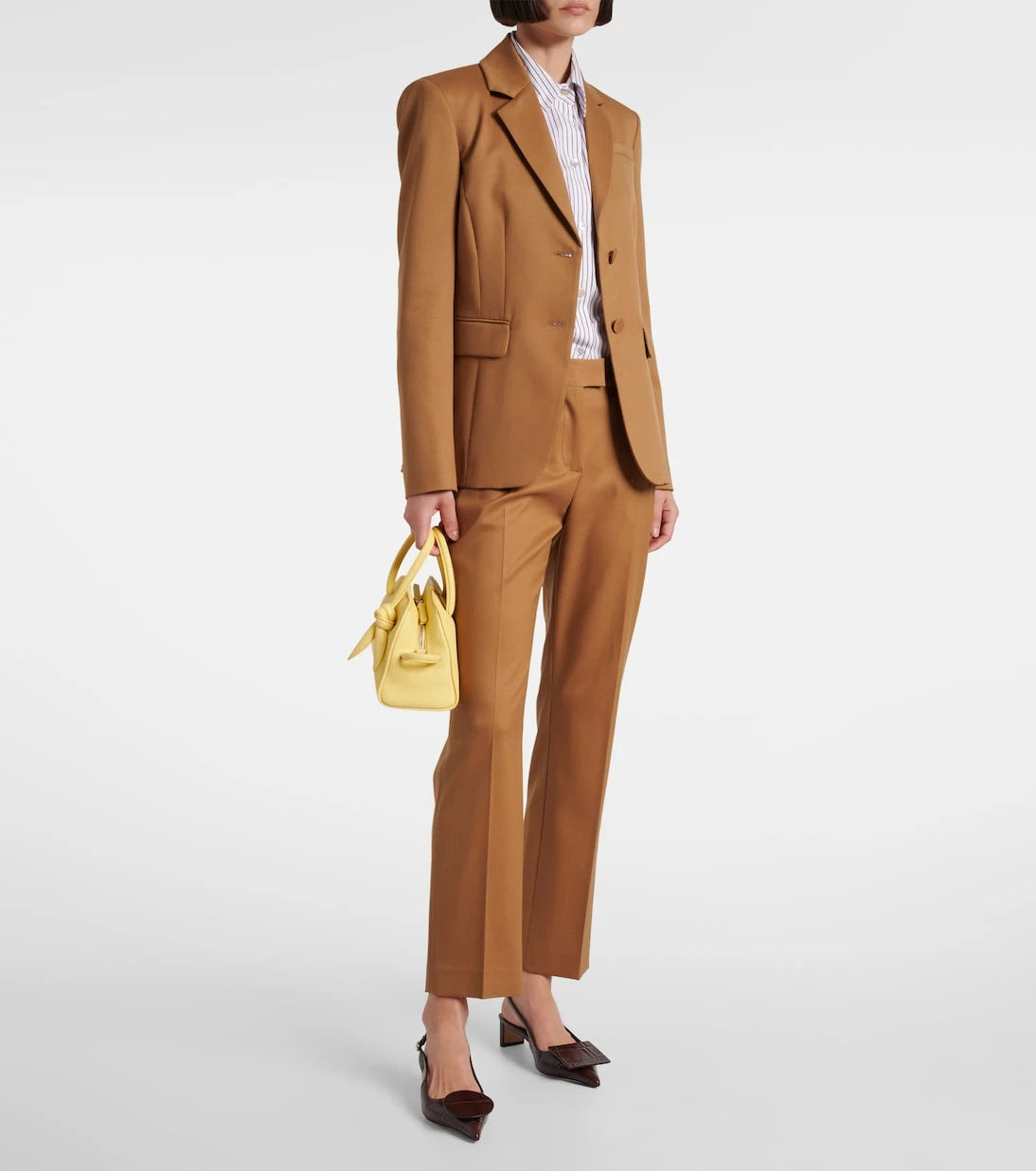 Altuzarra - Todd high-rise straight pants