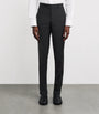 Virgin Wool Tailored Trousers