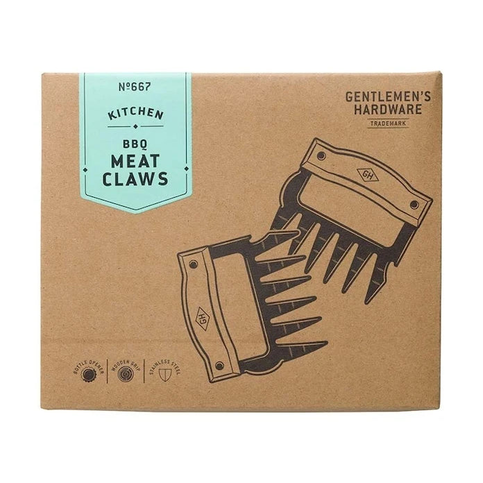 Месни нокти Gentlemen's Hardware BBQ Meat Claws