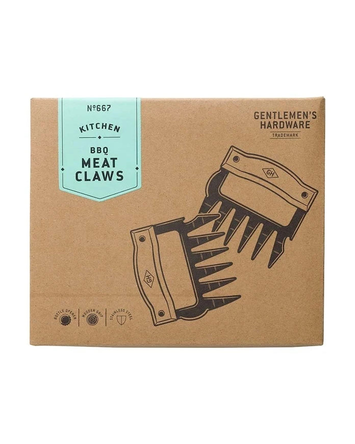 Месни нокти Gentlemen's Hardware BBQ Meat Claws