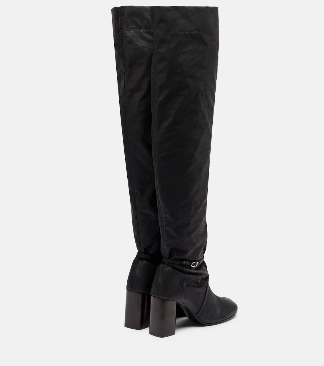 Lemaire - Anatomic 80 over-the-knee boots
