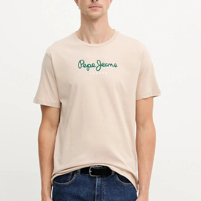 Pepe Jeans EGGO N Erkek Pamuk Tişört