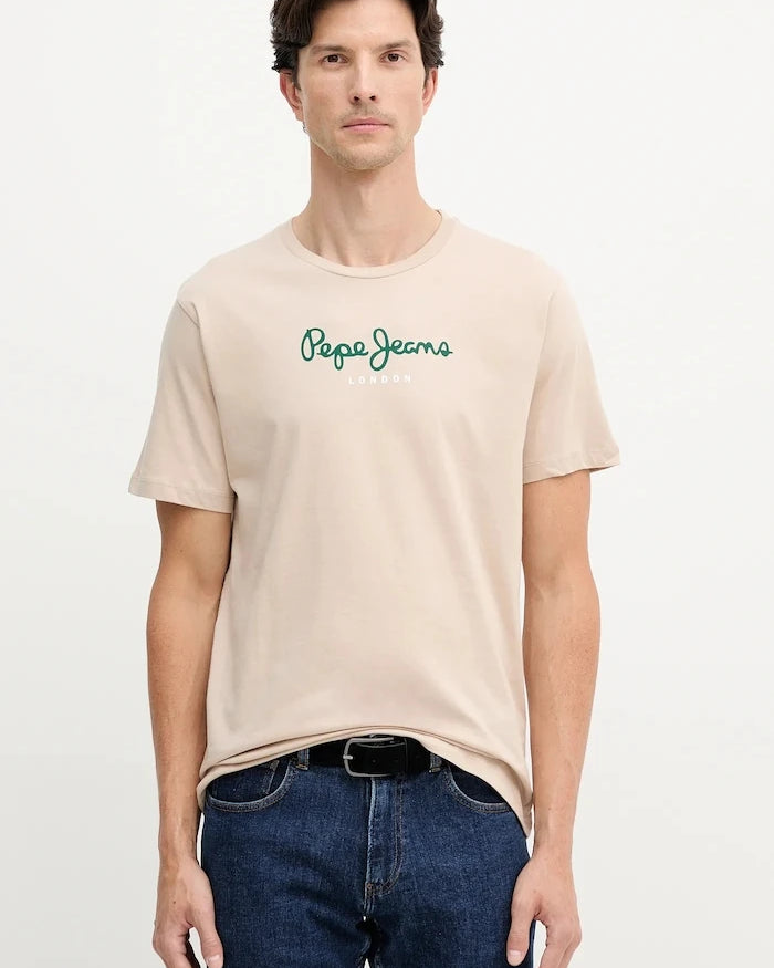 Pepe Jeans EGGO N Erkek Pamuk Tişört