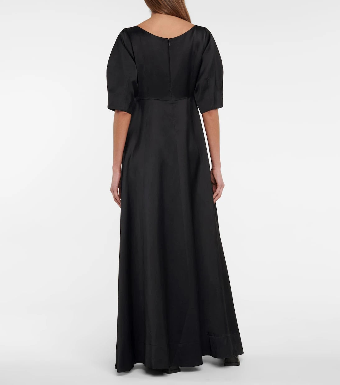 Toteme - Empire-waist maxi dress